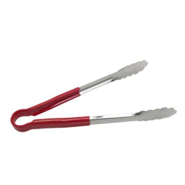 Adcraft Scalloped Edge Tong (12"