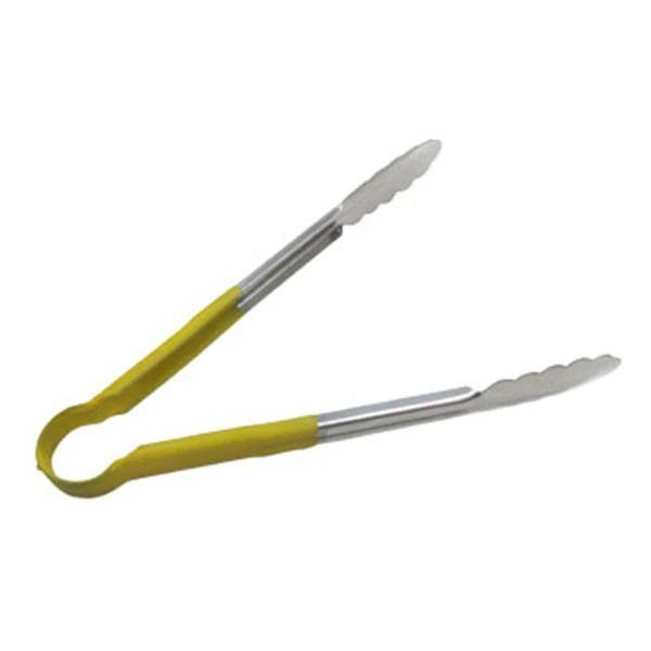 Adcraft Scalloped Edge Tong (12"