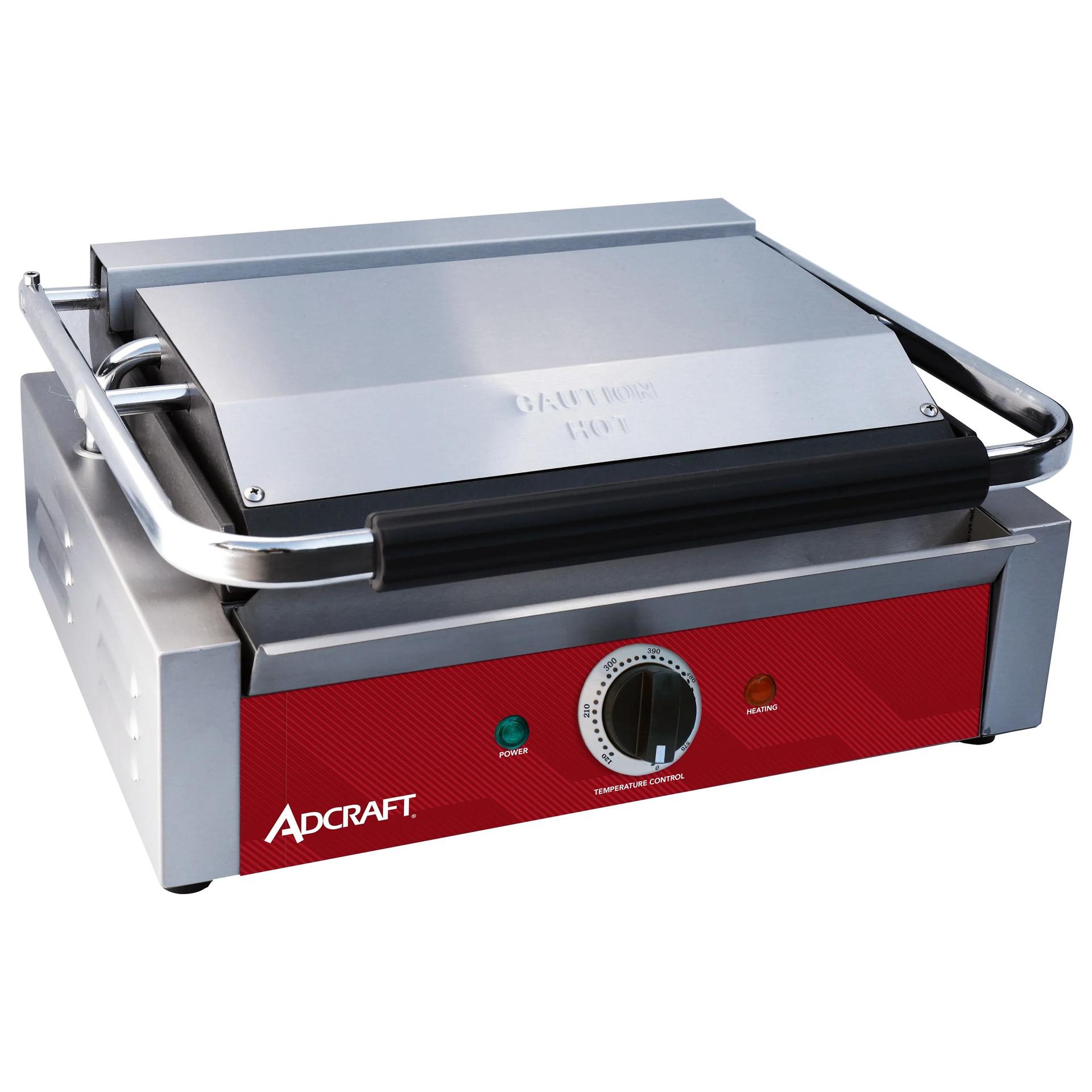 Adcraft Panini Grill