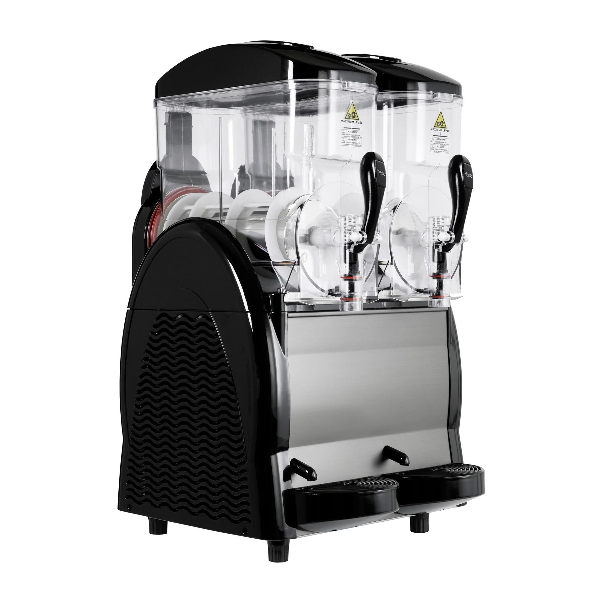 Adcraft Granita Frozen Beverage Machine