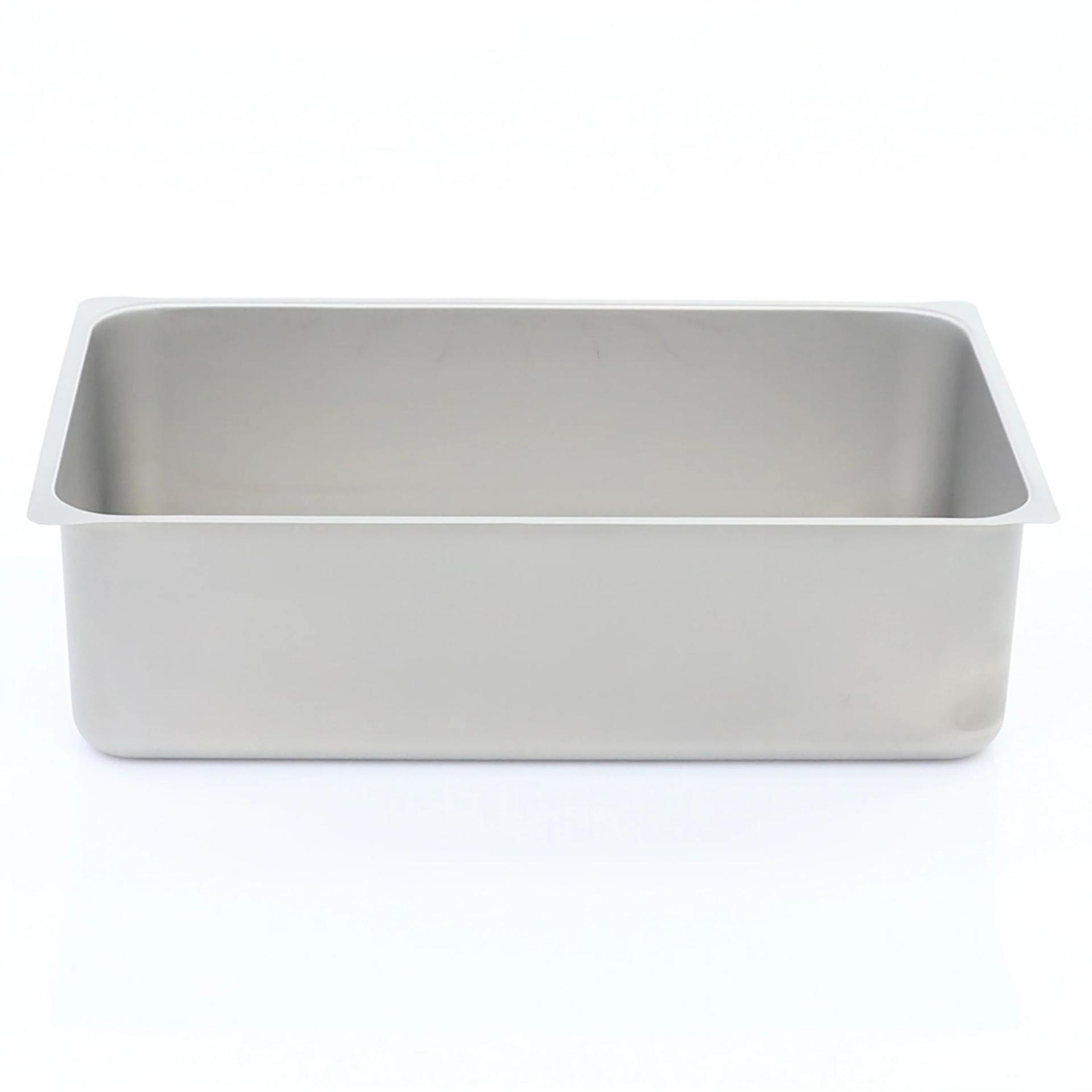 Adcraft Oblong Spillage Pan