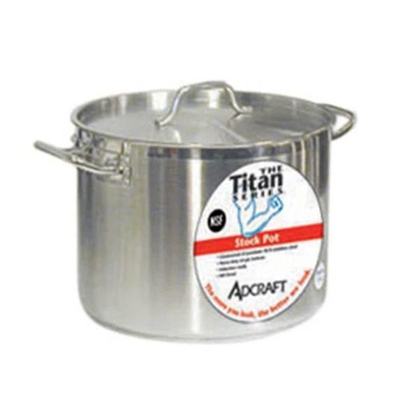 Adcraft SSP-20 Stock Pot