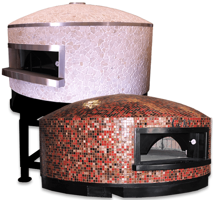 Grand Volta Dome Pizza Oven