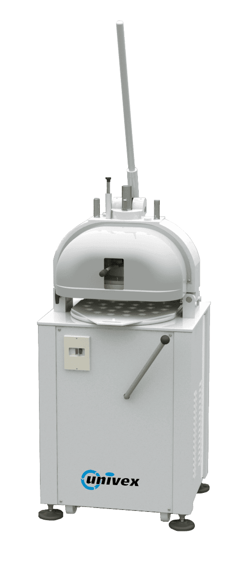 Semi-Automatic Bun Divider Rounder