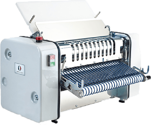 T50 Bench Top Vertical Sheeter