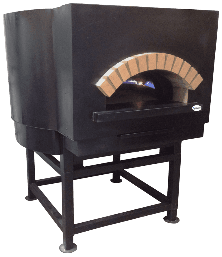Round Dome Pizza Oven