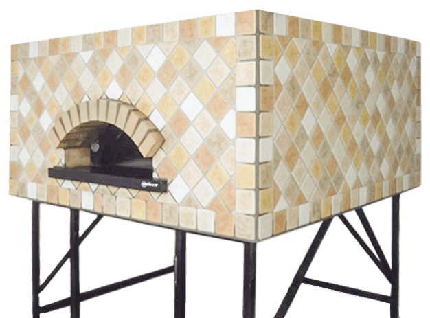 Square Dome Pizza Oven