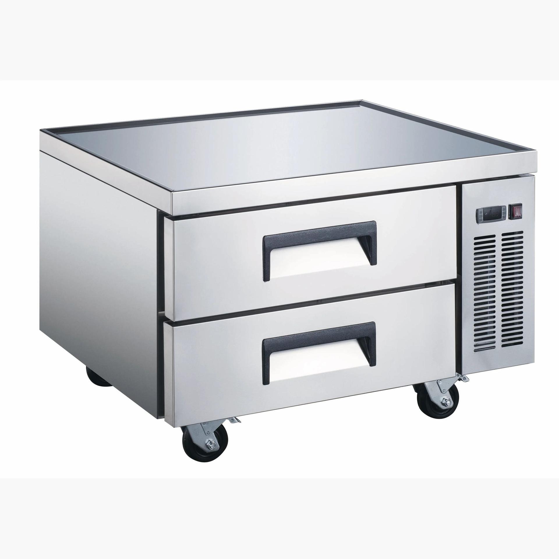 U-Star Chef Base Refrigerator