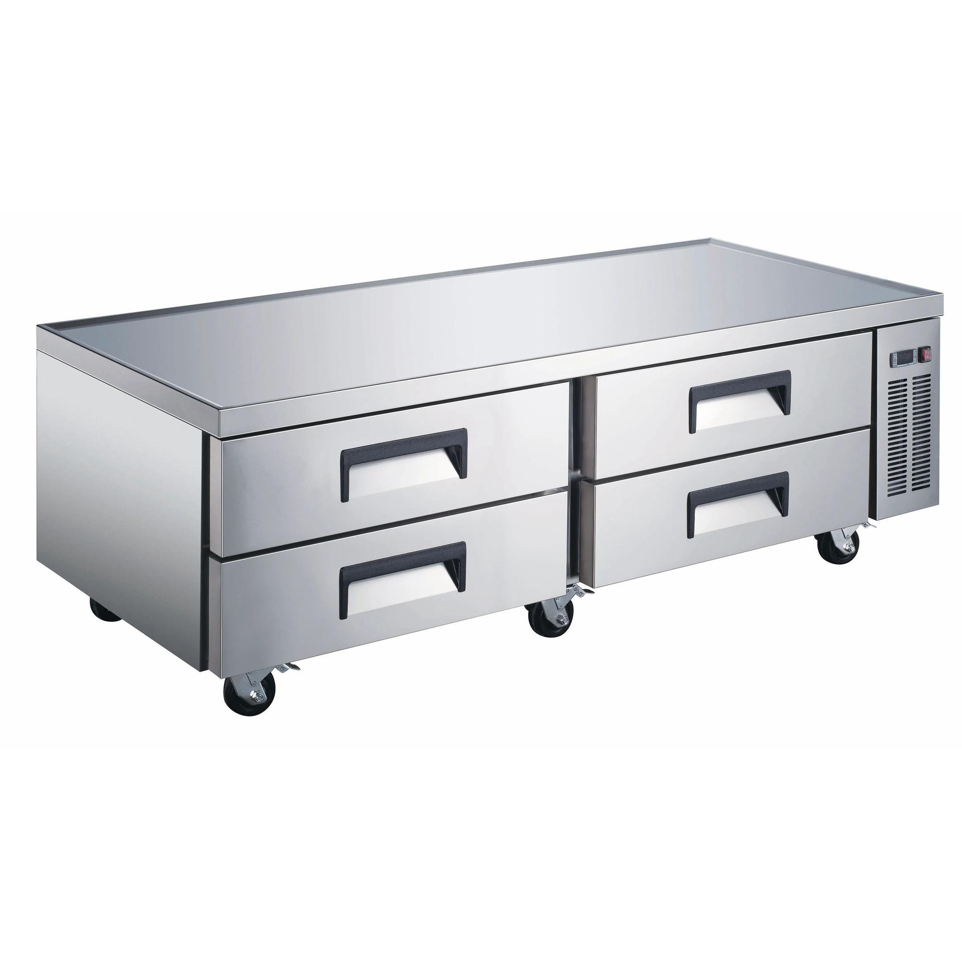 U-Star Chef Base Refrigerator