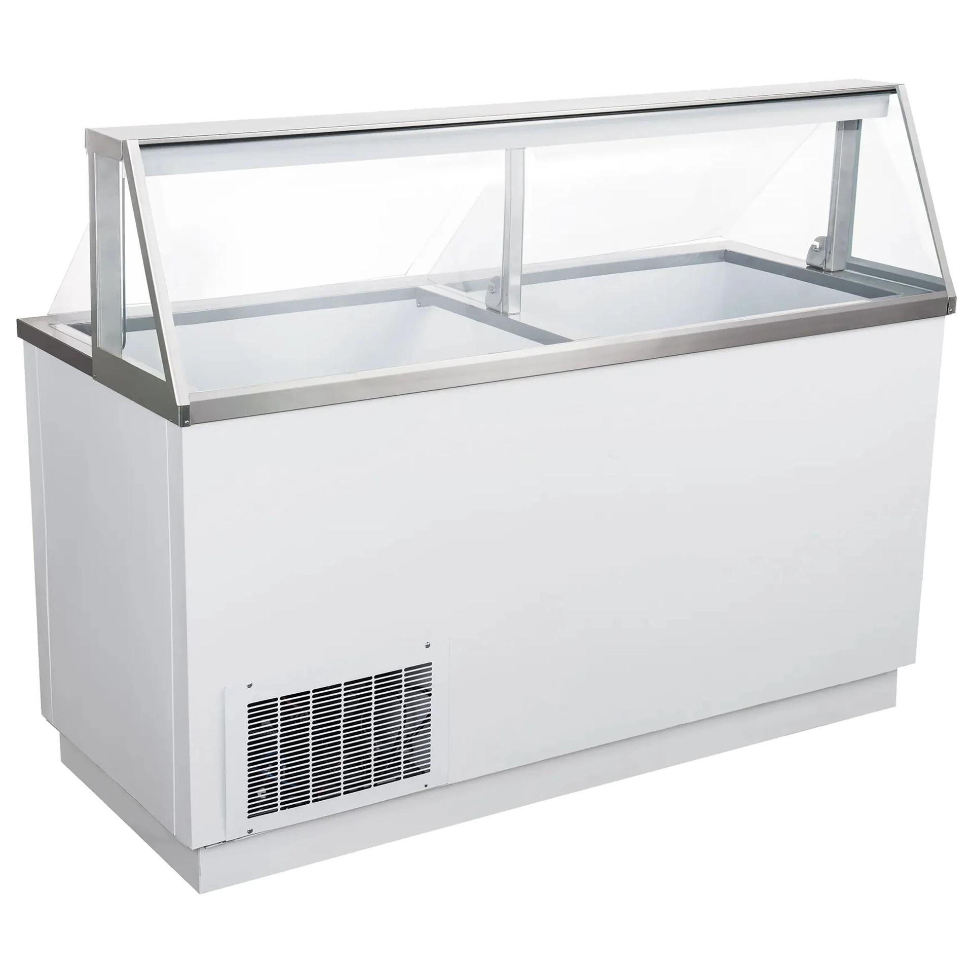 U-Star Ice Cream Dipping Cabinet