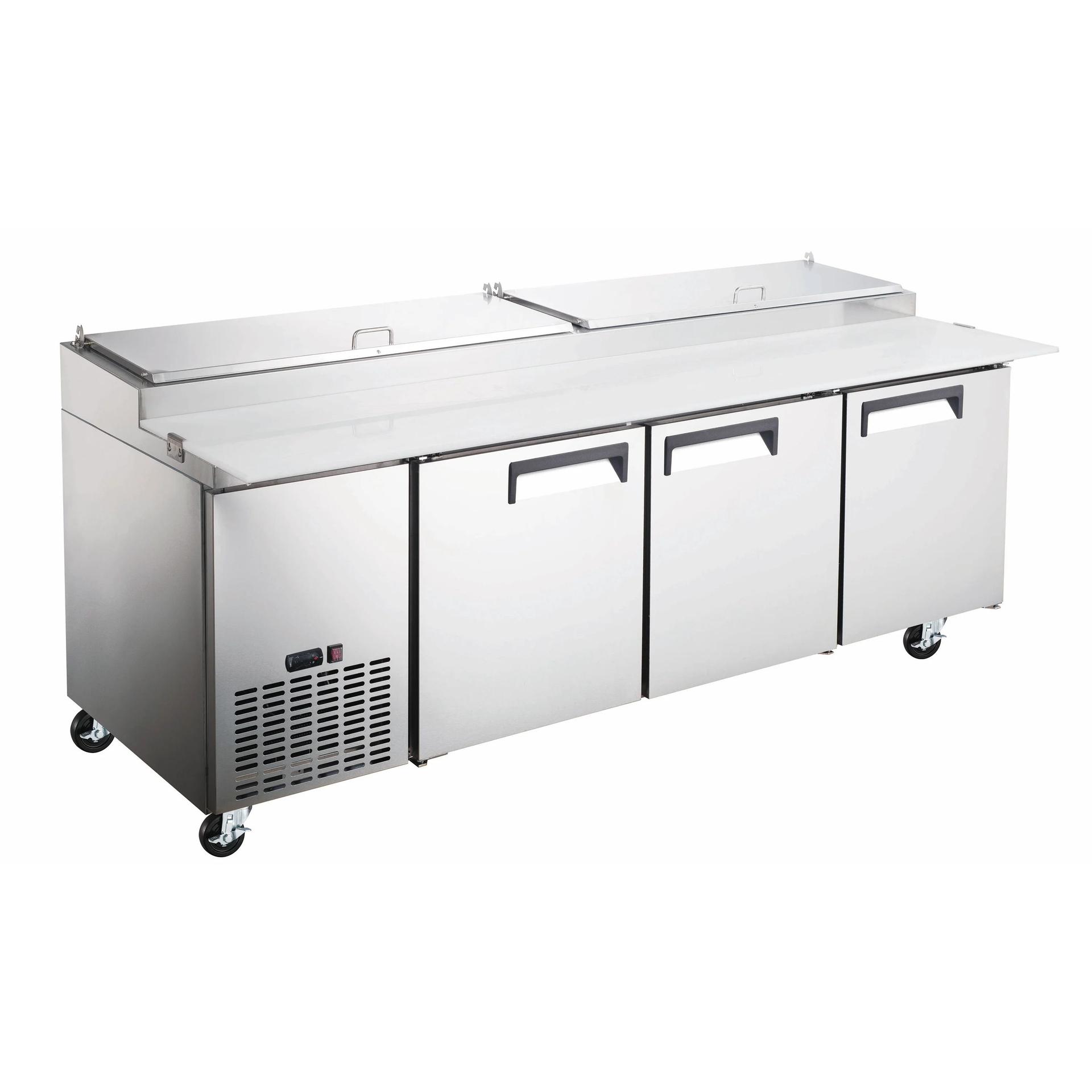 U-Star Refrigerated Pizza Prep Table