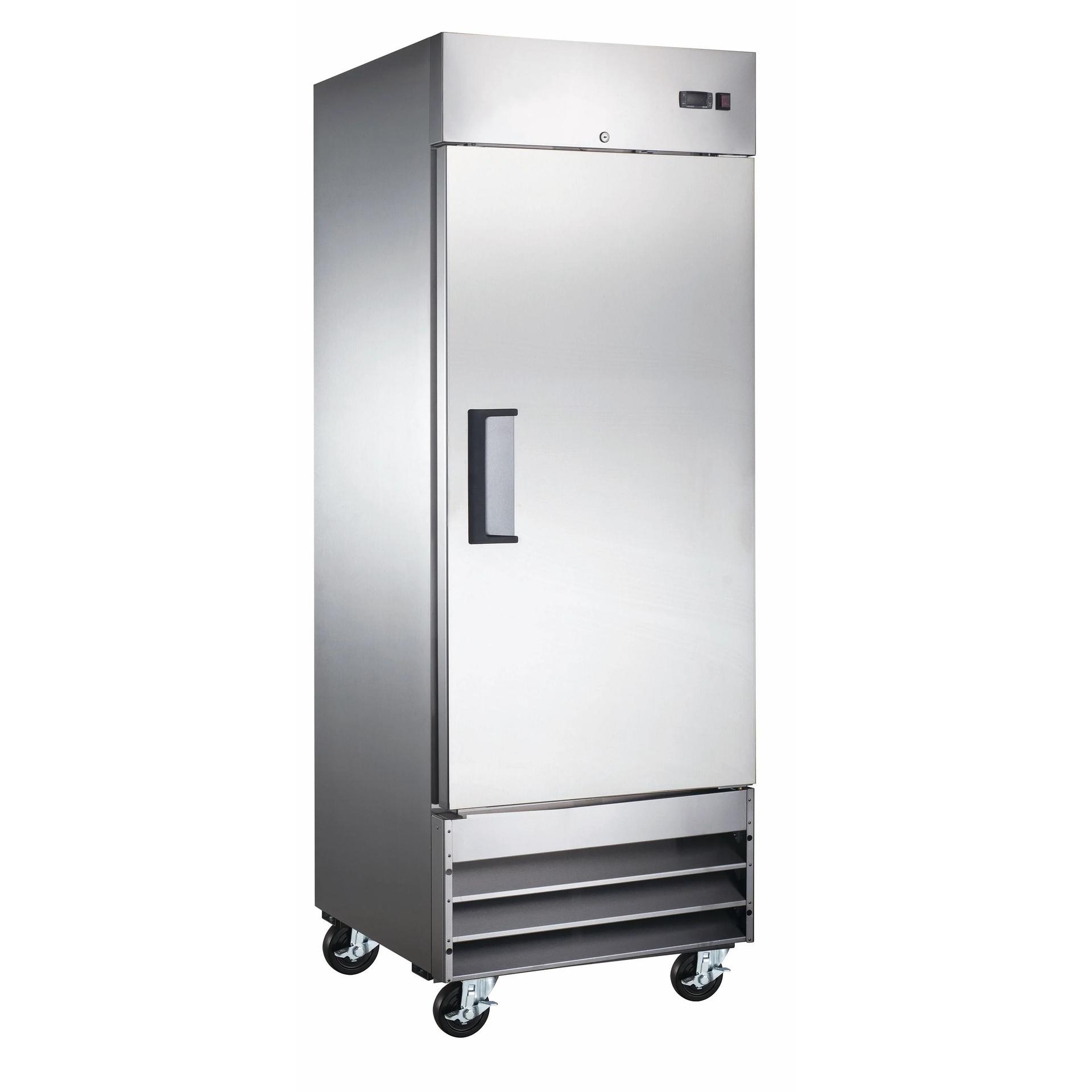 U-Star 1 Door Reach-In Refrigerator