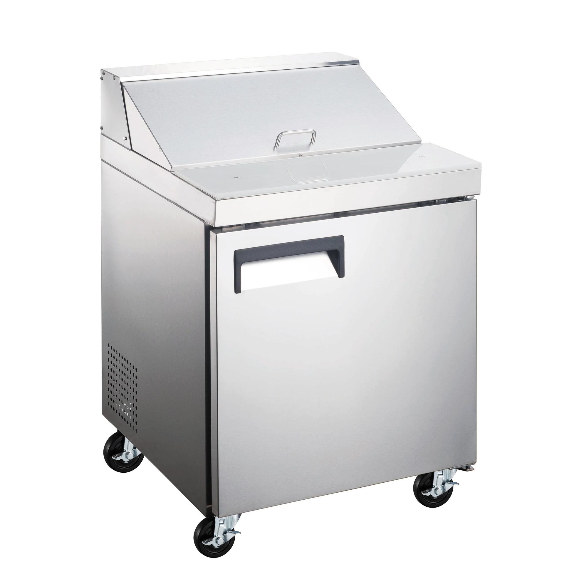 U-Star Refrigerated Salad/Sandwich Prep Table