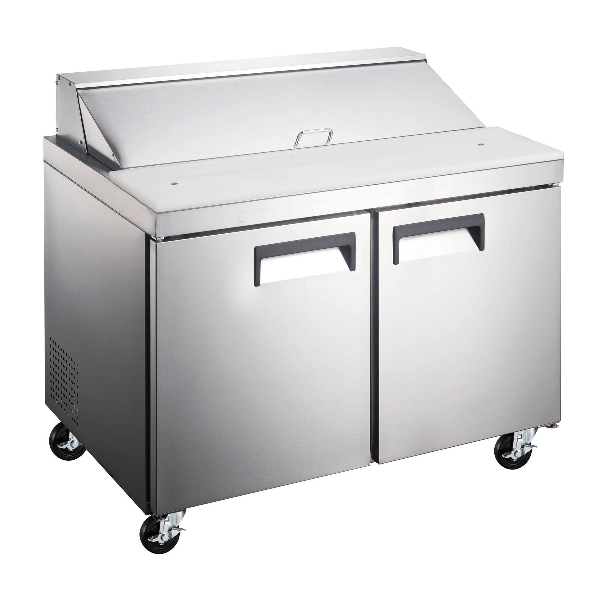 U-Star Refrigerated Salad/Sandwich Prep Table
