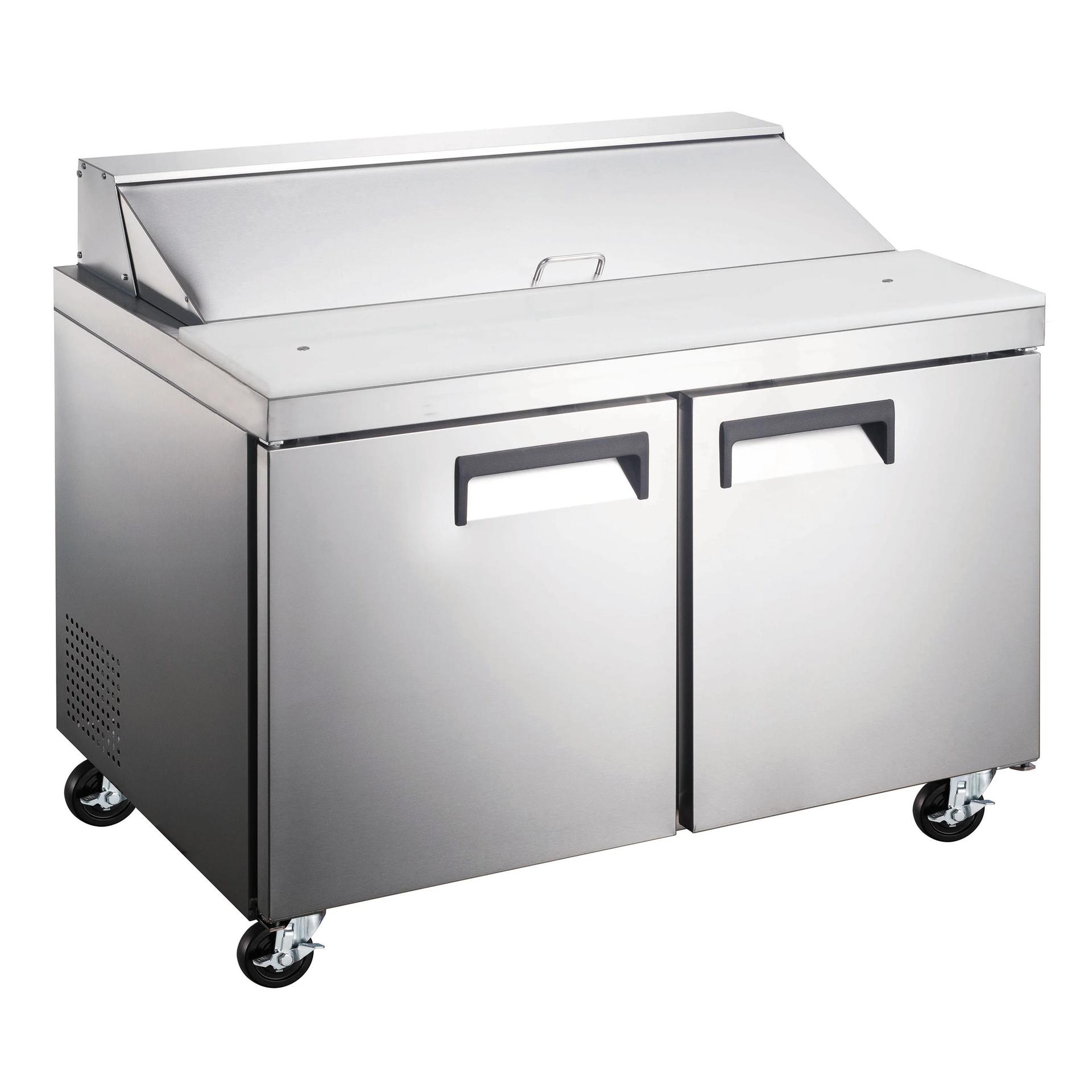 U-Star Refrigerated Salad/Sandwich Prep Table