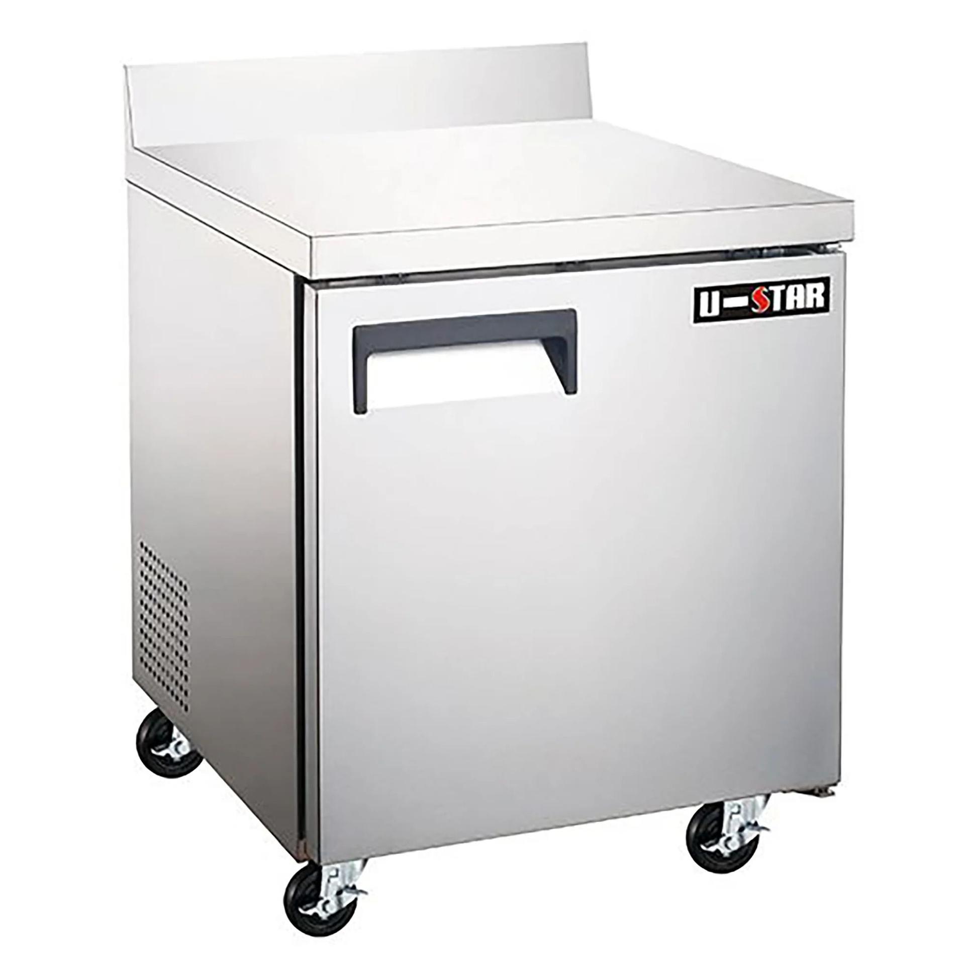 U-Star Worktop Freezer
