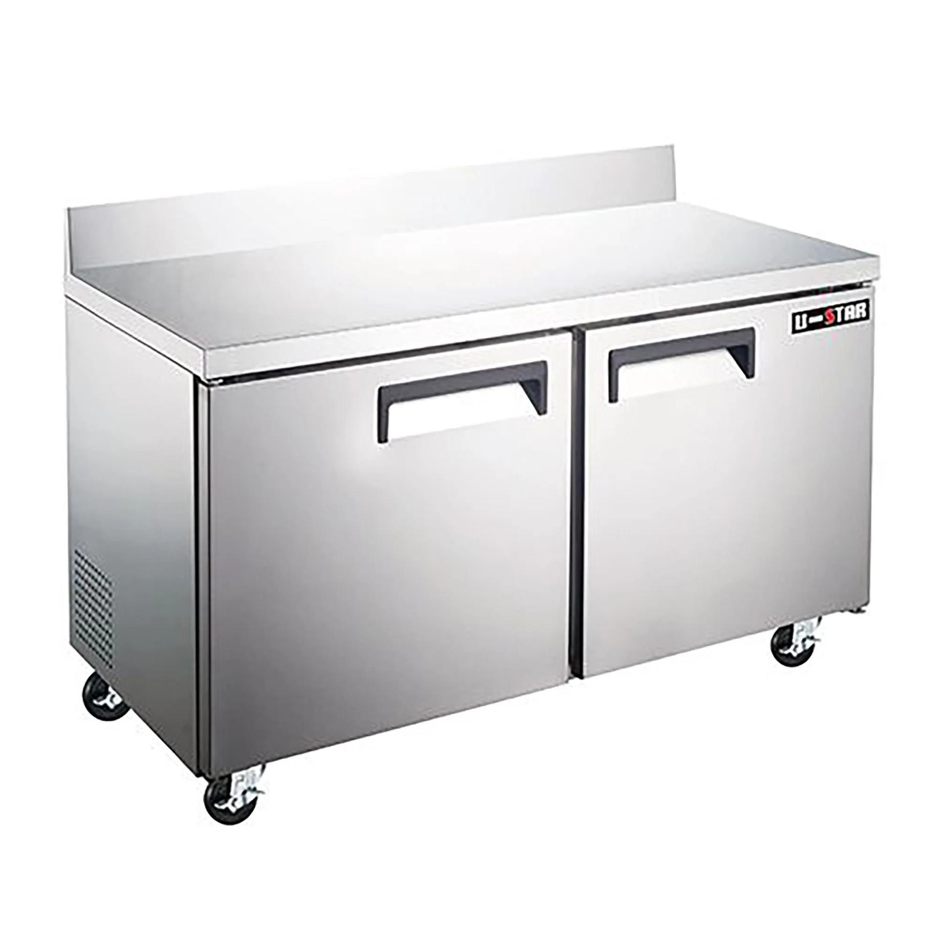 U-Star Worktop Freezer