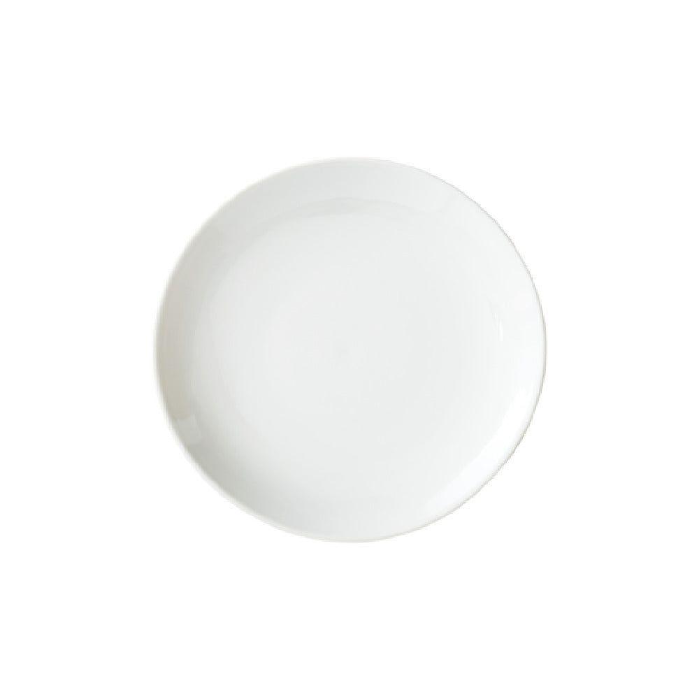 Winco OKP-10 Brechia Plate 10" Dia. X 1"H