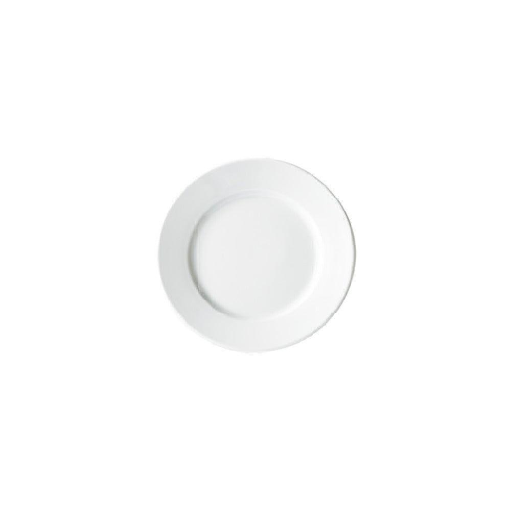 Winco BPR-625RE Birkhall Plate 6-1/4" Dia. X 1/2"H