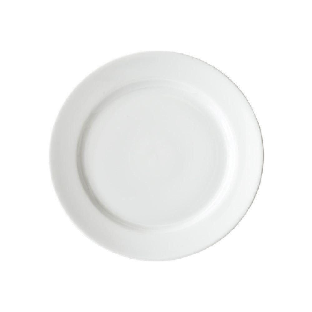 Winco BPR-1125RE Birkhall Plate 11-1/4" Dia. X 1-1/4"H