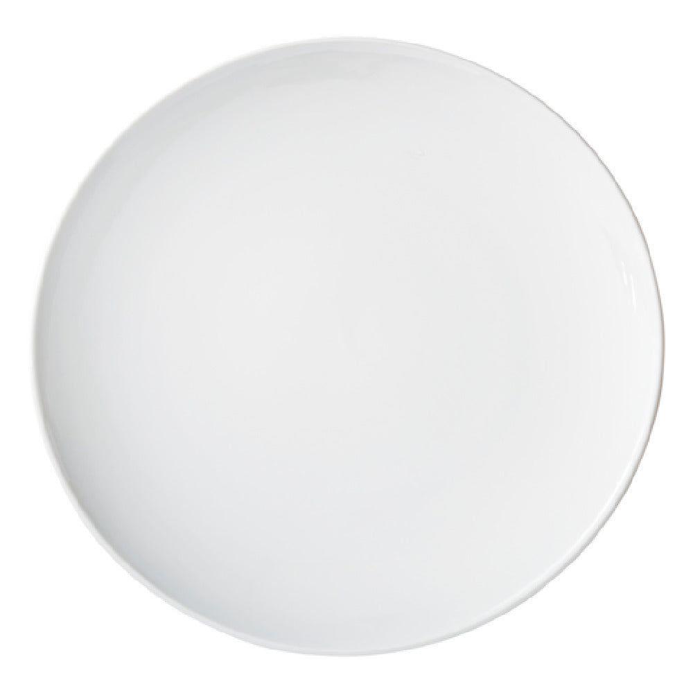 Winco OKP-16 Brechia Plate 16" Dia. X 2"H