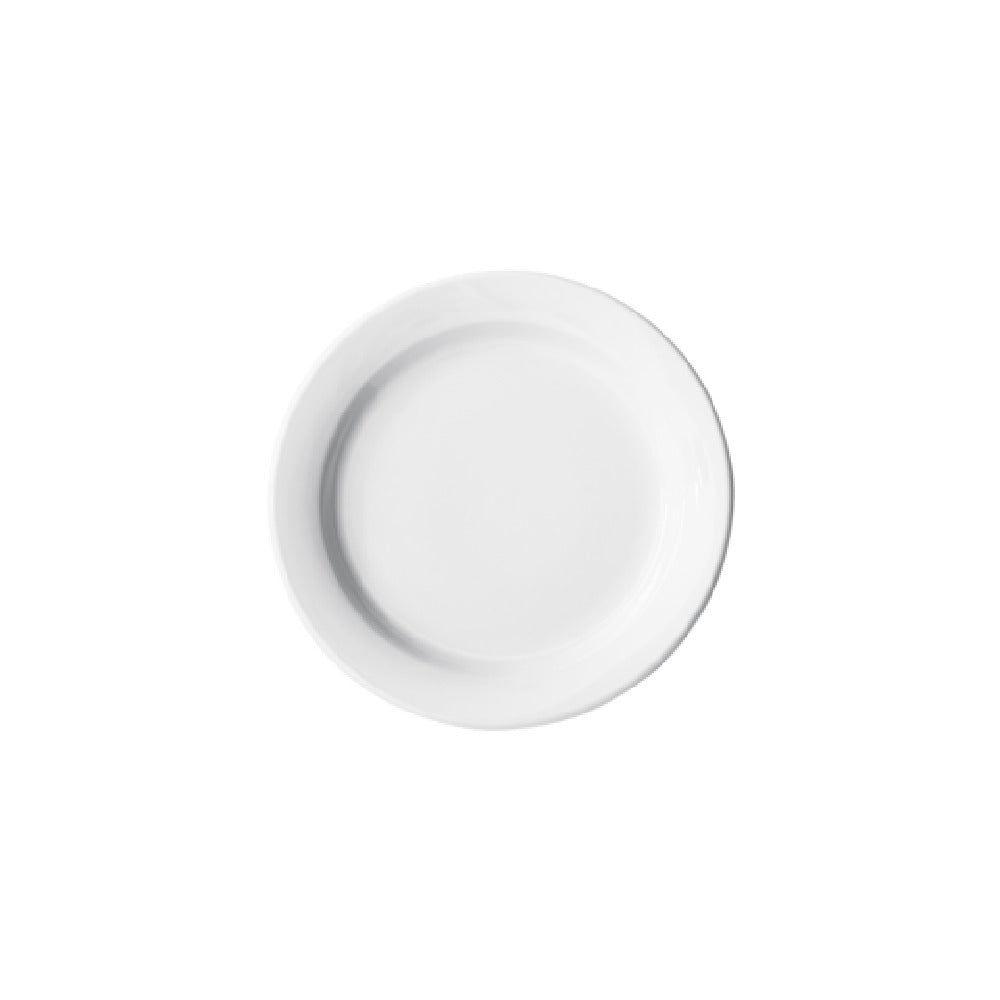 Winco BPR-55NR Birkhall Plate 5-1/2" Dia. X 1/2"H