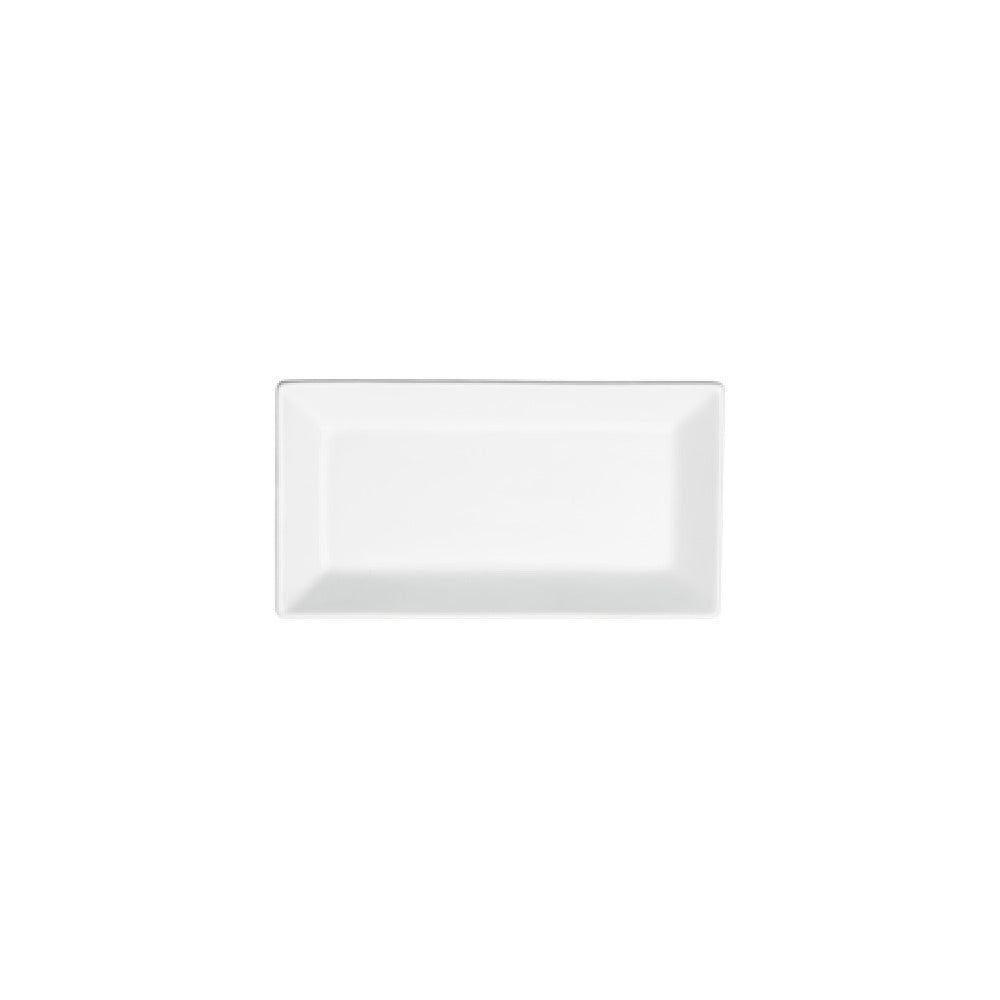 Winco RPR-85 Royalsquare Platter 8-1/2"L X 4-1/2"W X 3/4"H
