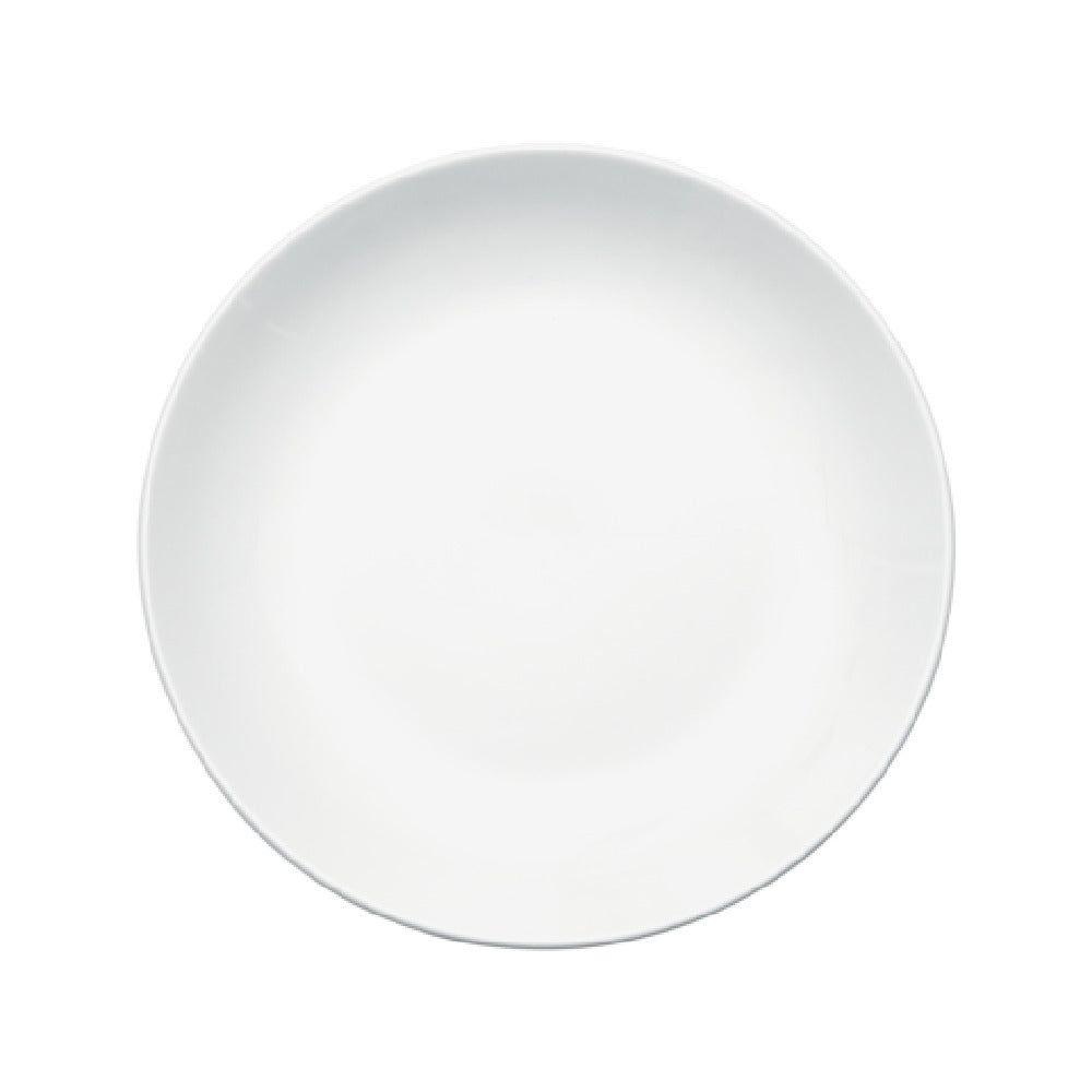 Winco OKP-12 Brechia Plate 12" Dia. X 1-1/4"H