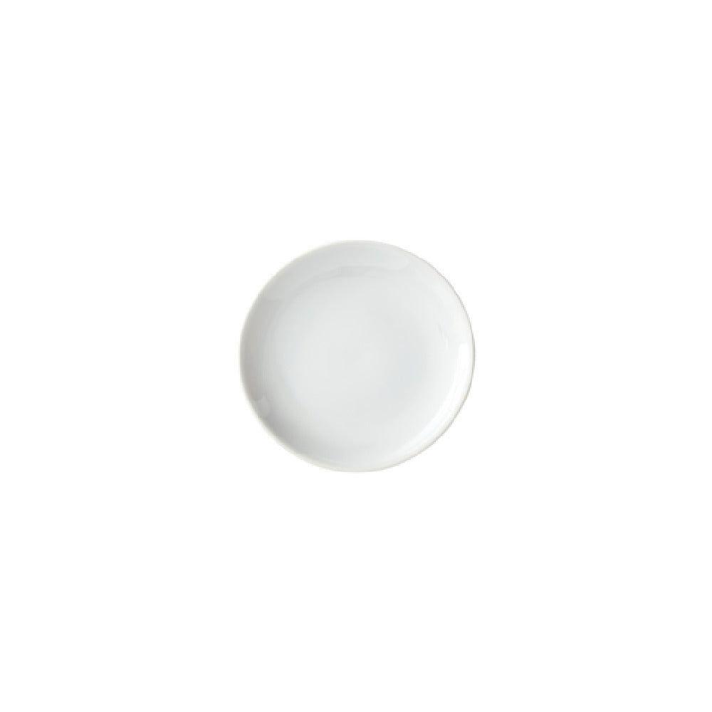Winco OKP-6 Brechia Plate 6" Dia. X 1/2"H