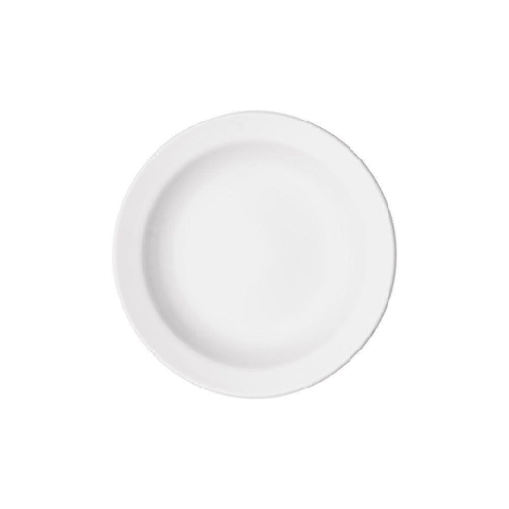 Winco BPR-638NR Birkhall Plate 6-3/8" Dia. X 5/8"H