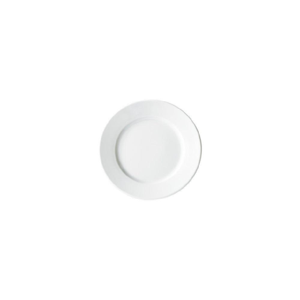 Winco BPR-55RE Birkhall Plate 5-1/2" Dia. X 1/4"H