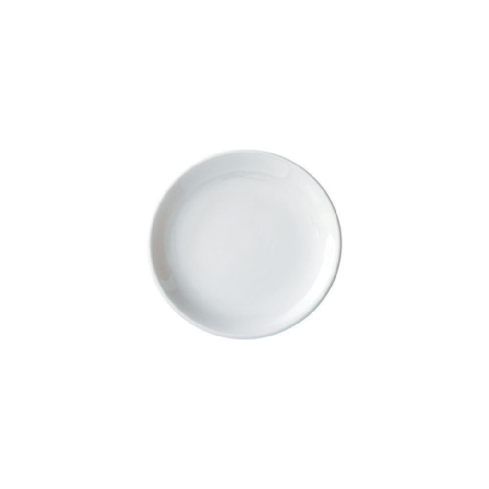 Winco OKP-7 Brechia Plate 7" Dia. X 3/4"H