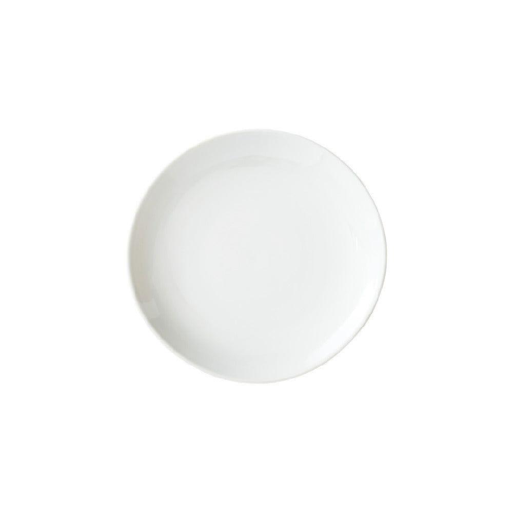 Winco OKP-9 Brechia Plate 9" Dia. X 1"H