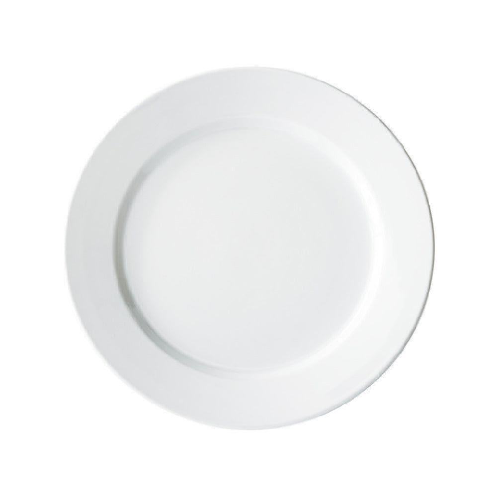 Winco BPR-12RE Birkhall Plate 12" Dia. X 1-1/4"H