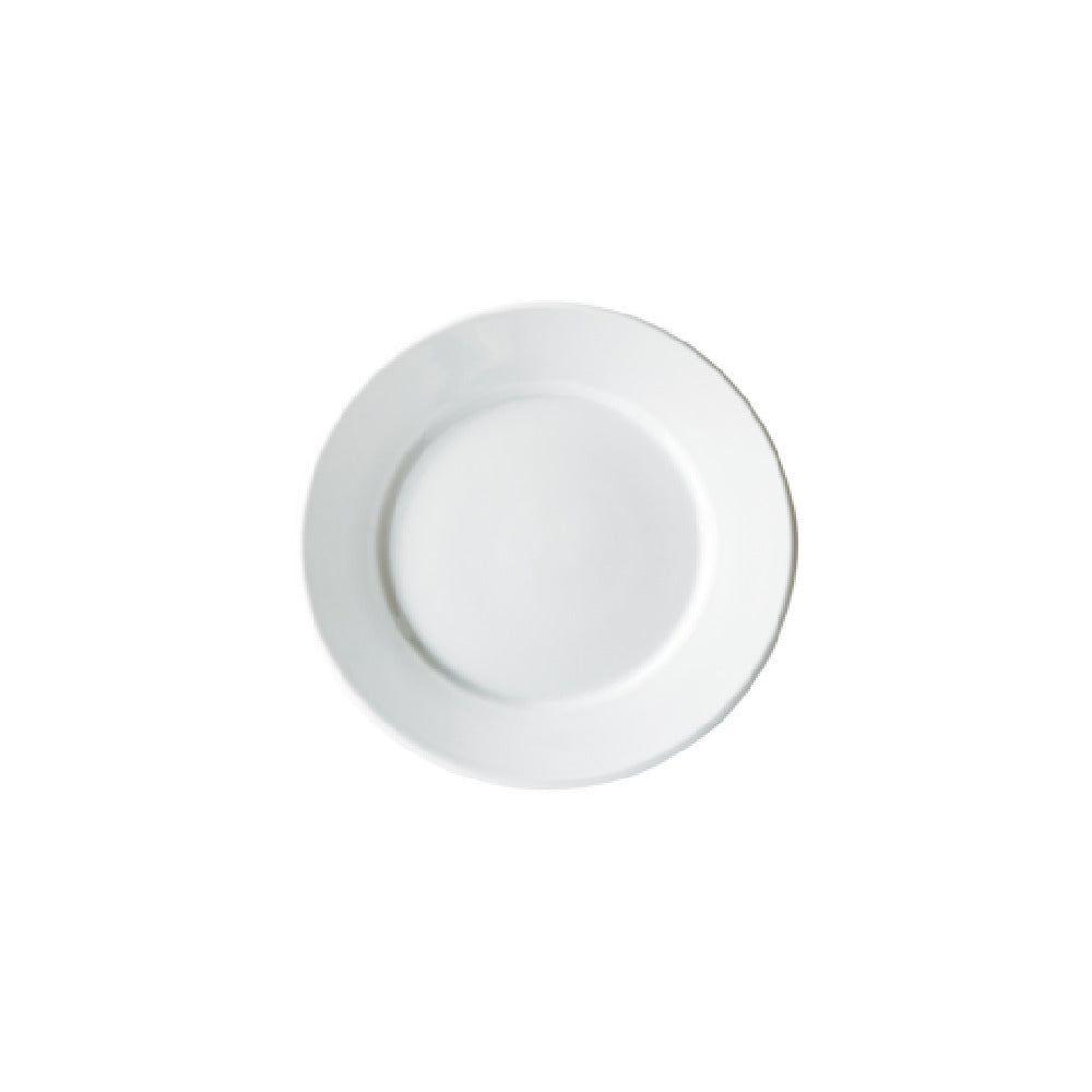 Winco BPR-75RE Birkhall Plate 7-1/2" Dia. X 3/4"H