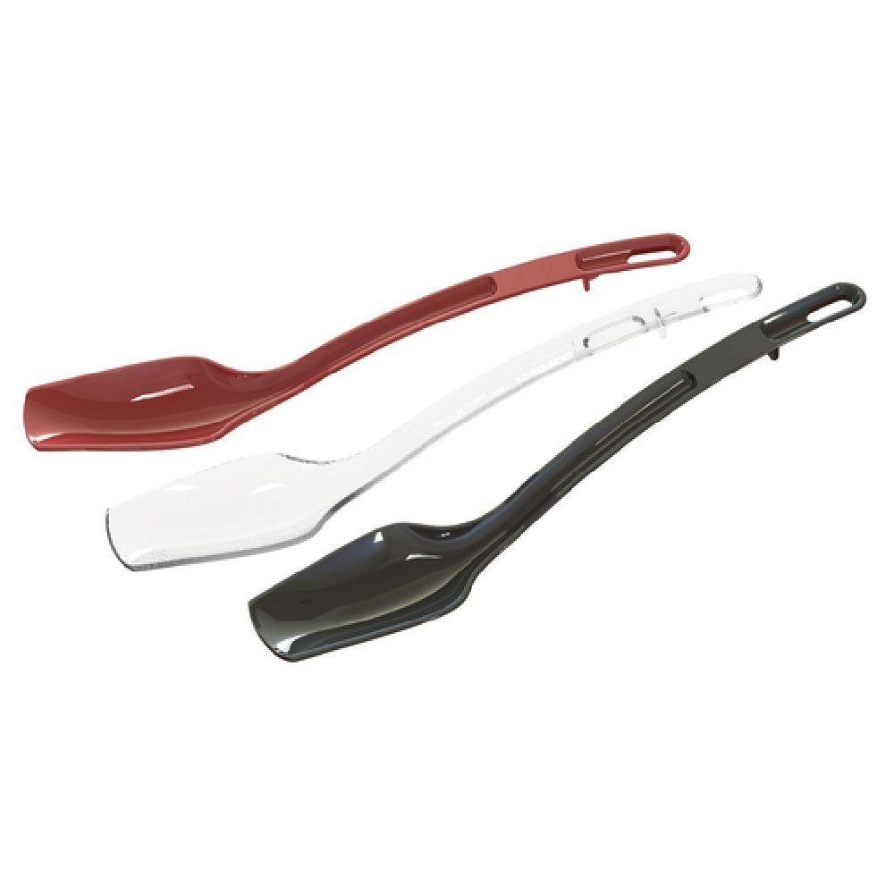 Winco CVBS-10C 3/4 Oz Buffet Spoon Clear Polycarbonate 10 Inch