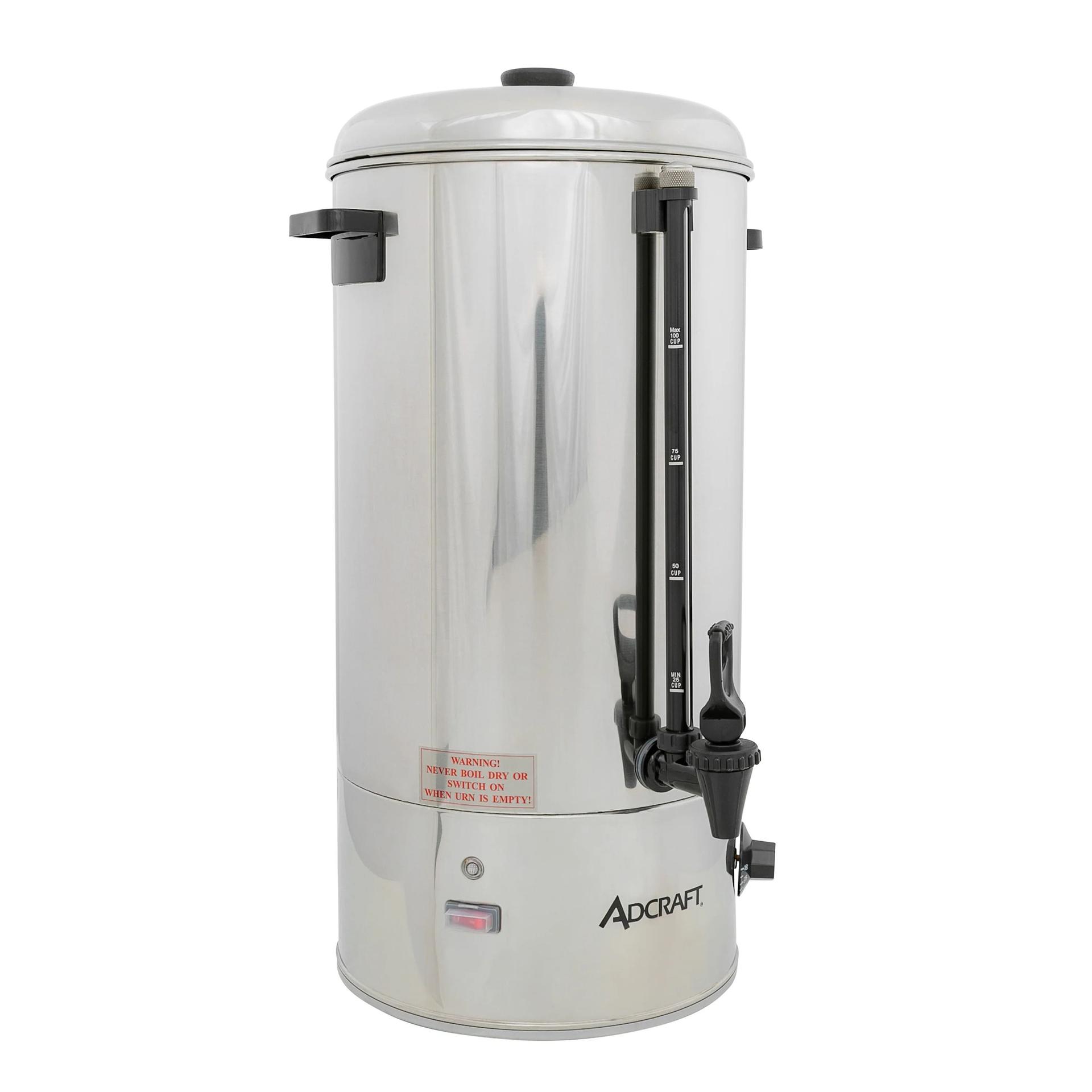 Adcraft Hot Water Dispenser Boiler