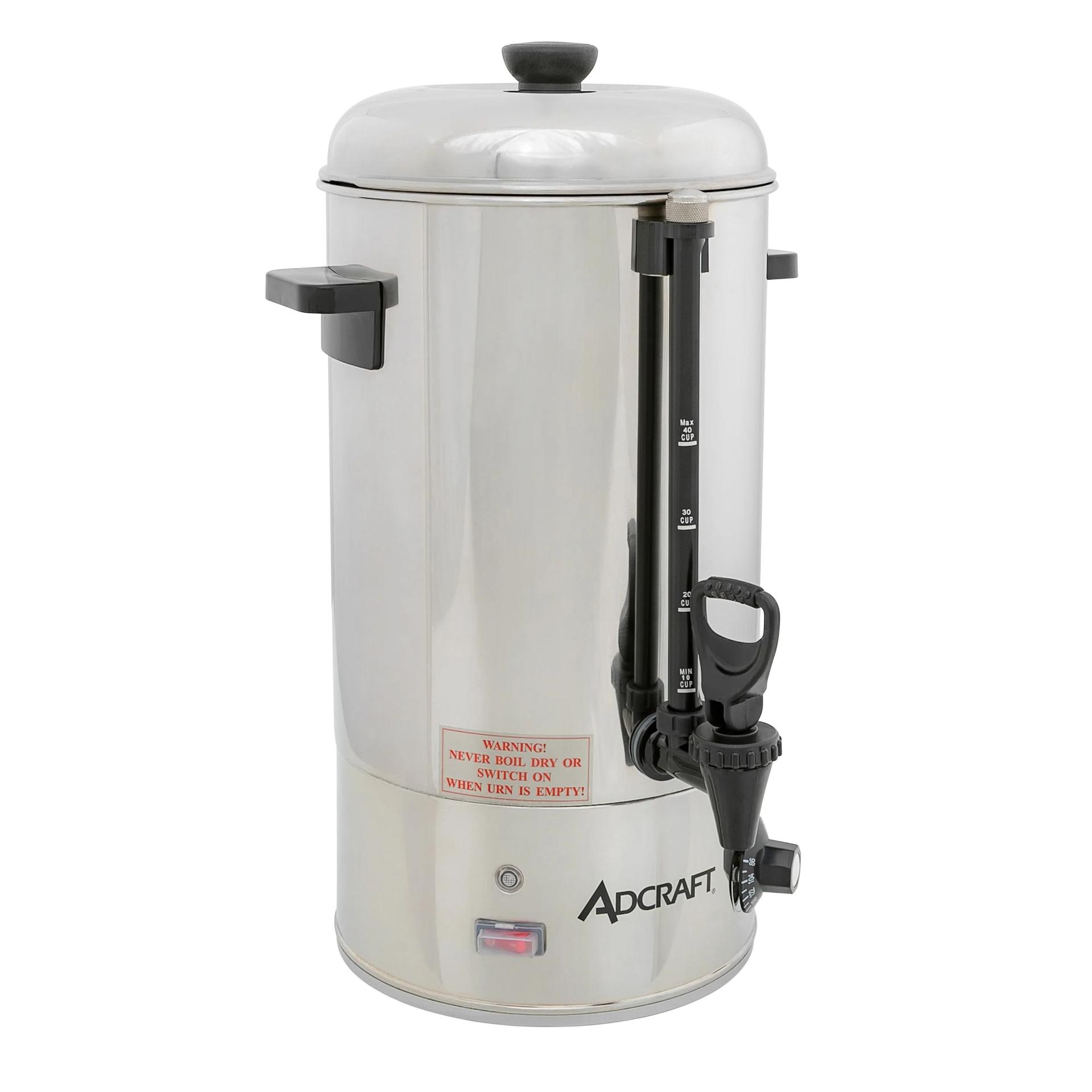 Adcraft Hot Water Dispenser Boiler