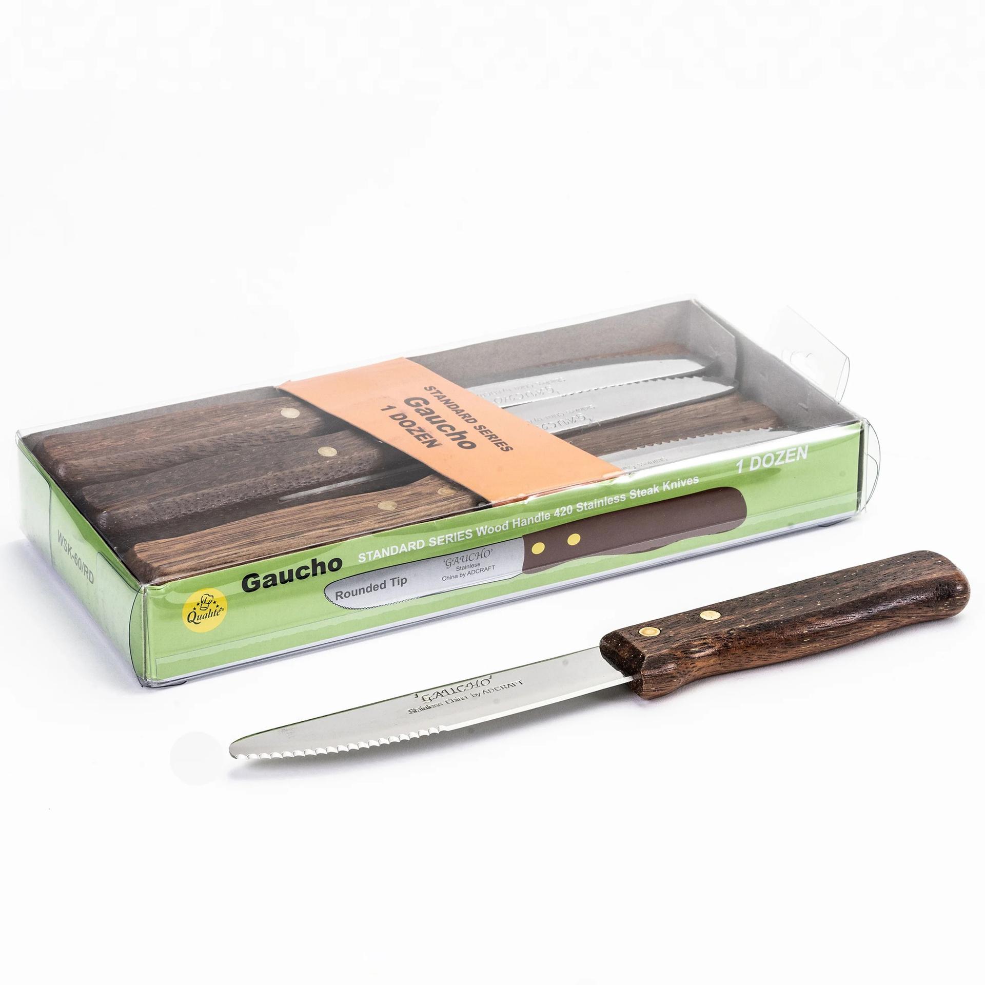 Adcraft "Gaucho" Steak Knife